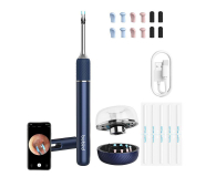 BeBird Bebird Note 5 pro Otoskop z kamerą do czyszczenia uszu, nieb - 1487264 - zdjęcie 5